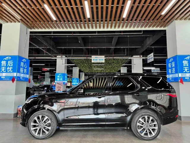 Land Rover Discovery — Фото автомобиля 17