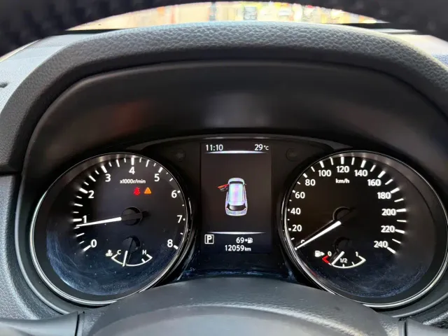 Nissan X-Trail — Фото автомобиля 12