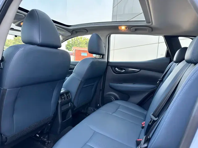 Nissan Qashqai — Фото автомобиля 10