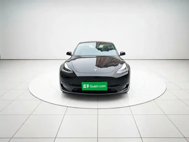 Tesla Model Y — Фото автомобиля 2