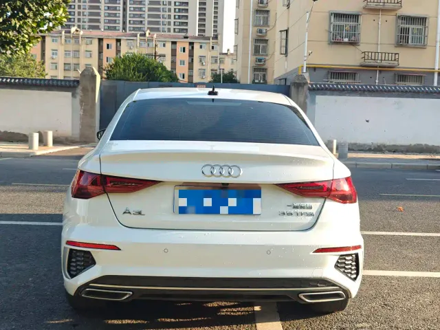 Audi A3 — Фото автомобиля 5
