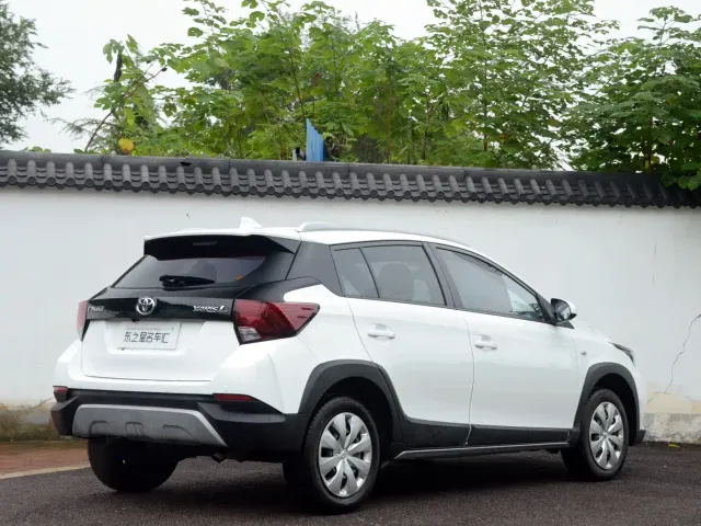 Toyota YARiS L Zhi Xuan — Фото автомобиля 8