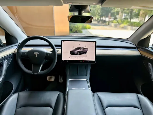 Tesla Model Y — Фото автомобиля 9