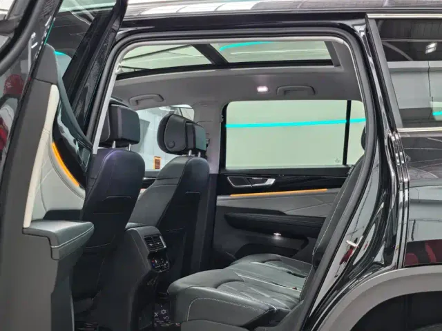 Volkswagen Teramont — Фото автомобиля 7
