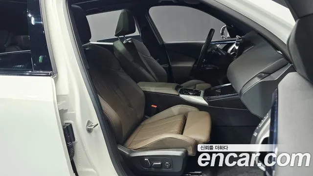 BMW X3 G45 — Фото автомобиля 16