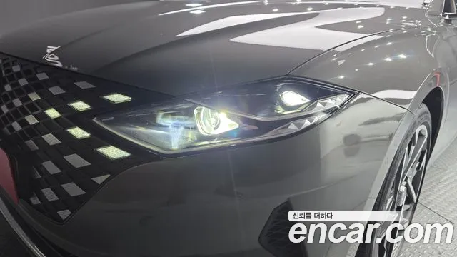 Hyundai Grandeur New — Фото автомобиля 7