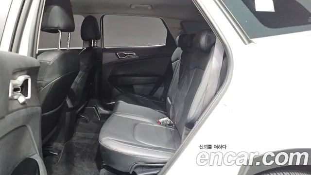 Kia Sportage Sportage 5-е поколение Дизель 2.0 2WD — Фото автомобиля 26