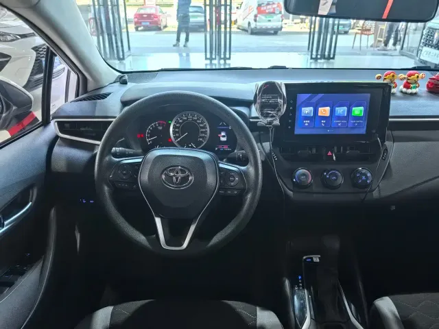 Toyota Corolla — Фото автомобиля 13