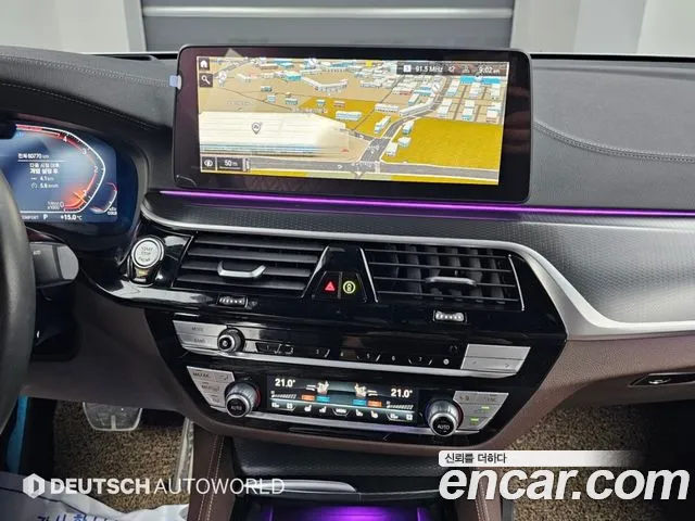 BMW Gran Turismo G32 — Фото автомобиля 14