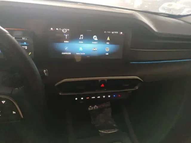 Jetour X90 Plus — Фото автомобиля 5