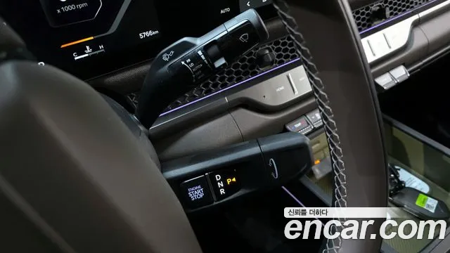 Kia Tasman Tasman 2.5T Бензин 4WD — Фото автомобиля 9