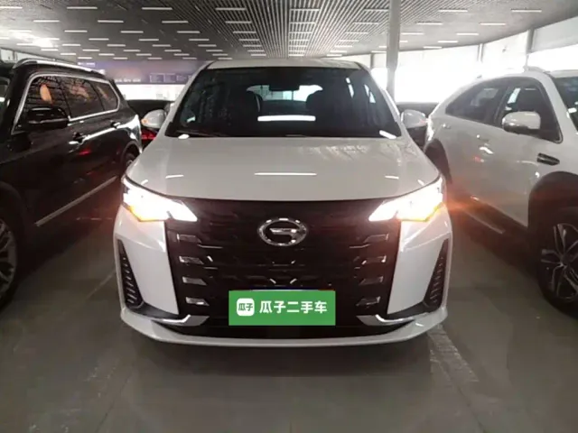 GAC Trumpchi M6 — Фото автомобиля 2