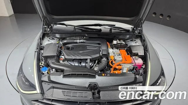 Hyundai Sonata DN8 — Фото автомобиля 9