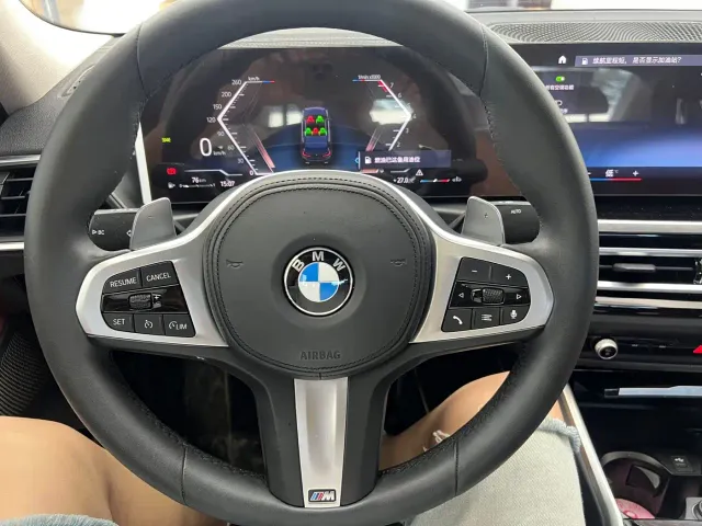 BMW 3 Series — Фото автомобиля 12