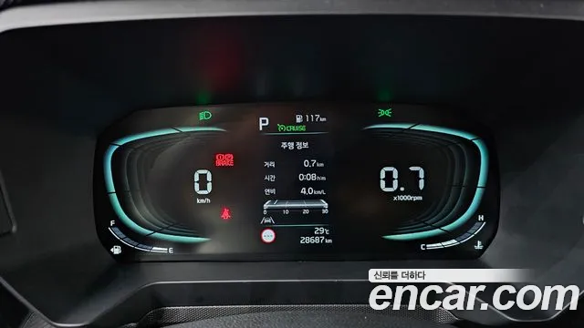 Kia RAY Новый Kia Ray Signature — Фото автомобиля 8