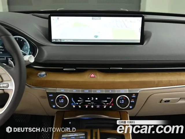 Genesis G80 RG3 — Фото автомобиля 14