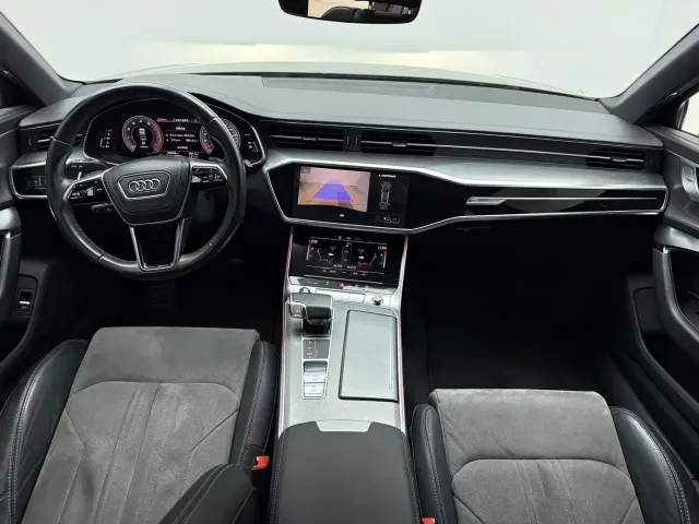 Audi A6L — Фото автомобиля 8