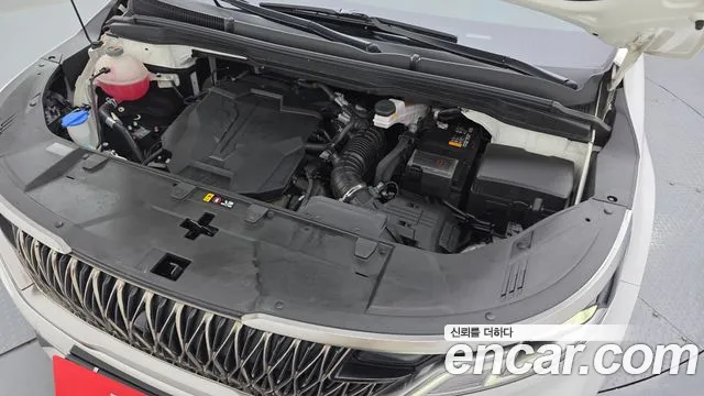 Kia Canival Carnival 4 поколение Бензин 7 мест Noblesse — Фото автомобиля 6