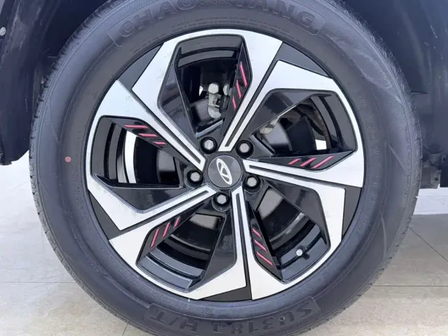 Chery Tiggo 5x — Фото автомобиля 25