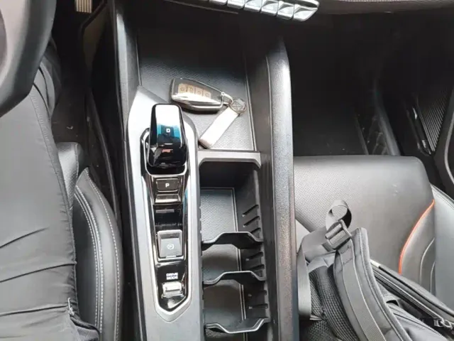 Geely Binrui — Фото автомобиля 9