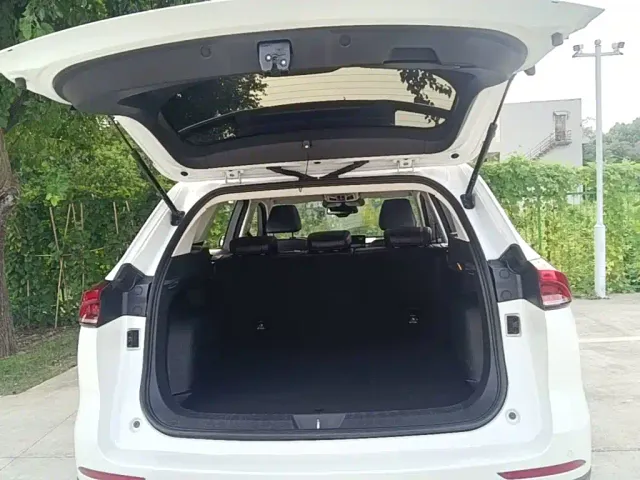 Haval H6 — Фото автомобиля 18