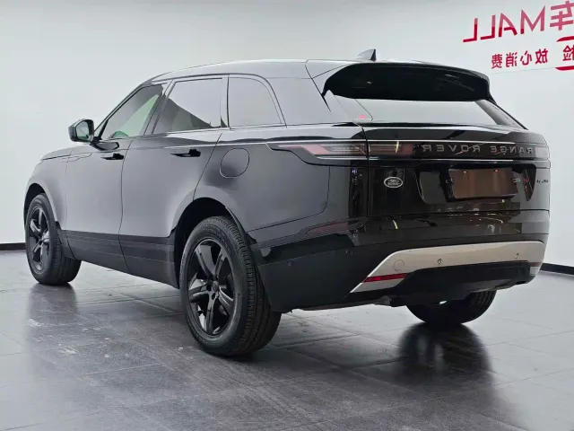 Land Rover Range Rover Velar — Фото автомобиля 18