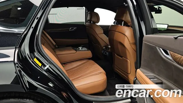 Genesis G80 RG3 — Фото автомобиля 12