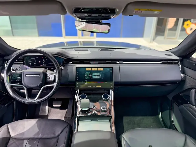 Land Rover Range Rover Sport — Фото автомобиля 7