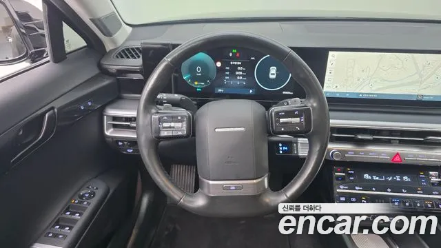 Hyundai Grandeur GN7 — Фото автомобиля 13
