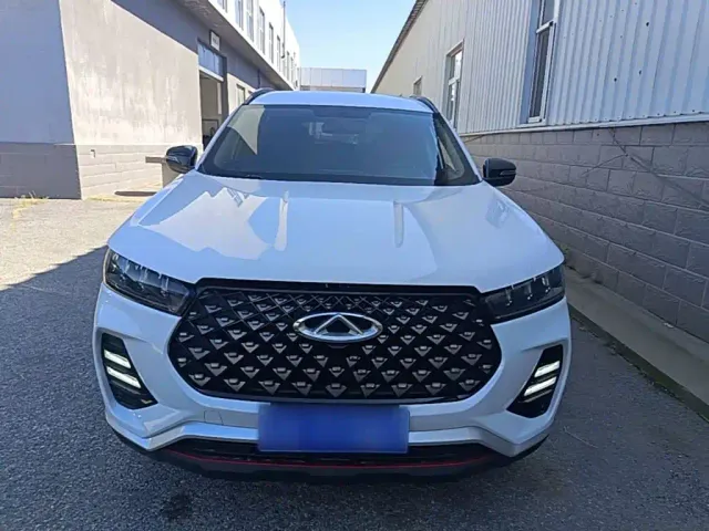 Chery Tiggo 7 — Фото автомобиля 2