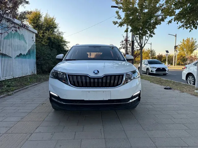 Skoda Kamiq — Фото автомобиля 3