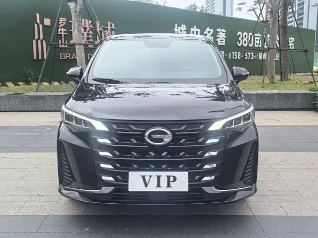 GAC Trumpchi M6 — Фото автомобиля 2