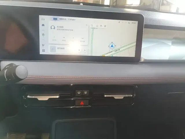 Geely Geometry E Firefly — Фото автомобиля 12