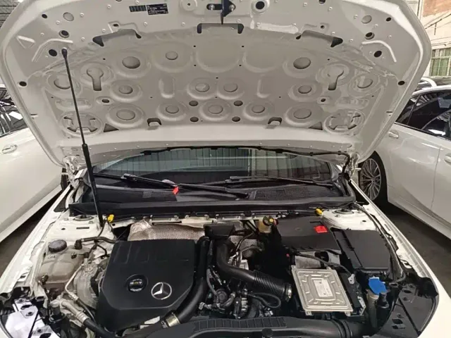 Mercedes-Benz A-Class — Фото автомобиля 19