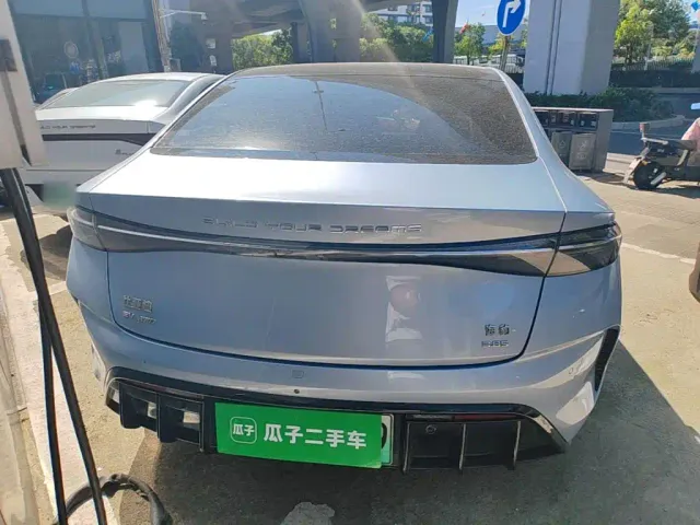 BYD Seal — Фото автомобиля 5