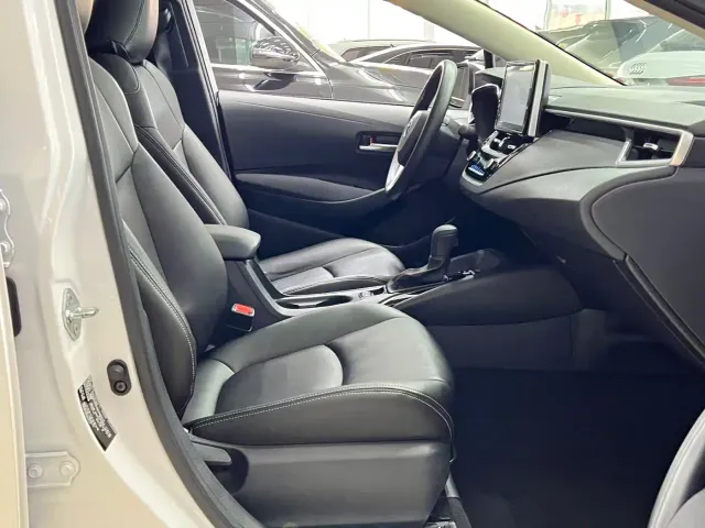 Toyota Corolla — Фото автомобиля 18