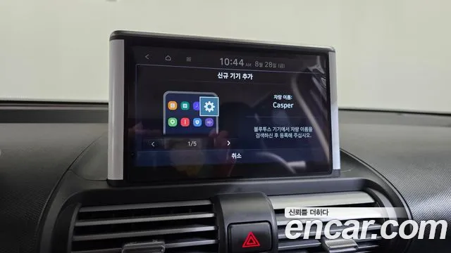 Hyundai Casper Casper Turbo Essential — Фото автомобиля 29
