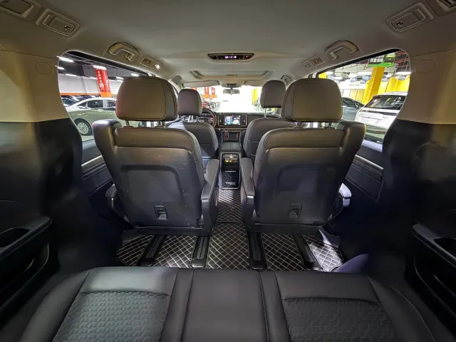 GAC Trumpchi M8 — Фото автомобиля 24