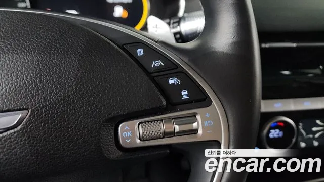 Genesis G80 Бензин 2.5 турбо AWD — Фото автомобиля 13