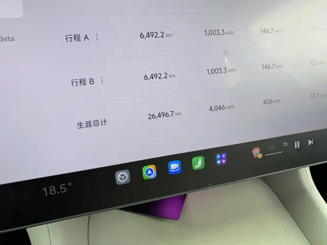 Xiaomi YU7 — Фото автомобиля 17