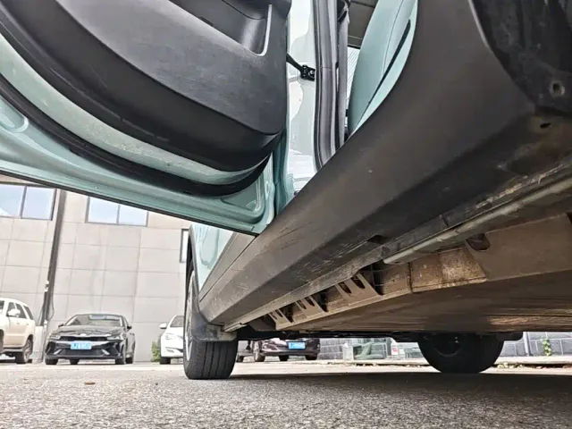 Geely Geometry E Firefly — Фото автомобиля 21