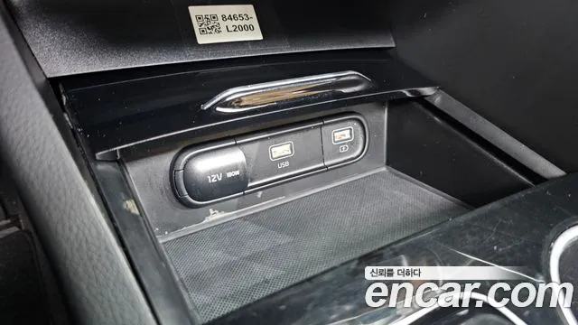 Kia K5 Signature — Фото автомобиля 10
