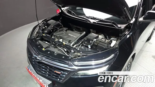 ChevroletGMDaewoo Equinox Новый Next Equinox — Фото автомобиля 6