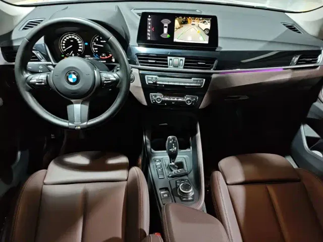 BMW X1 — Фото автомобиля 5