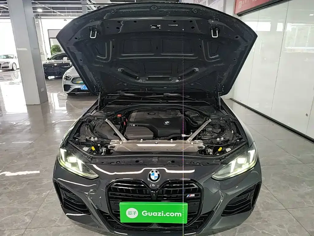 BMW BMW 4 Series 2024 430i M Sport Shadow Edition — Фото автомобиля 9