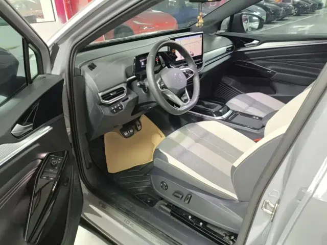 Volkswagen ID.4 Crozz — Фото автомобиля 15