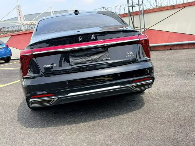 Hongqi H5 — Фото автомобиля 8