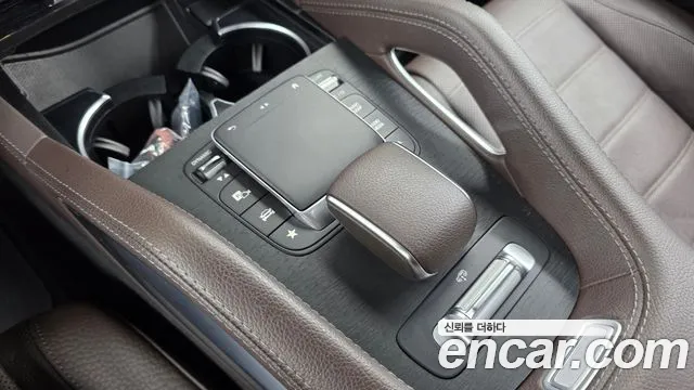 Mercedes-Benz GLS-Class X167 — Фото автомобиля 22