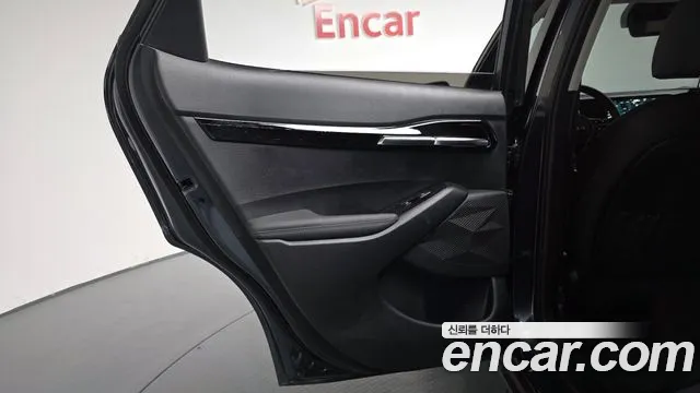 Kia Seltos Бензин 1.6 турбо 2WD — Фото автомобиля 22