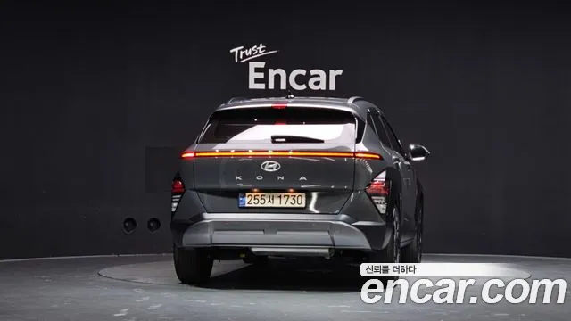 Hyundai Kona SX2 — Фото автомобиля 4